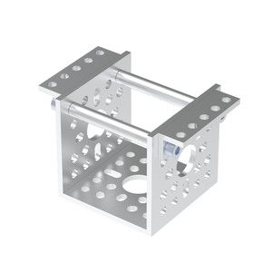 Poutre en L série 3103 (1 trou, longueur 8mm) - Product Image 5