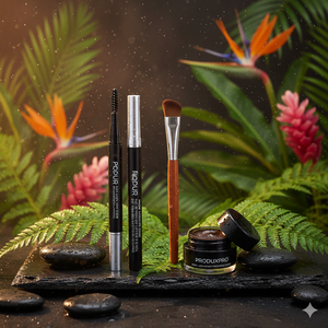 ProduxPro OEM Delineador de Cejas de Larga Duración, Gel Definidor y Delineador con Pincel, Nuevo Potenciador de Cejas de Malasia - Product Image 2