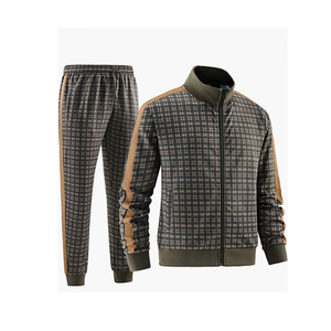 Ensembles de survêtements décontractés pour hommes de haute qualité avec de nouveaux designs élégants Poches avec logo personnalisé-Maternité à prix économique - Product Image 1