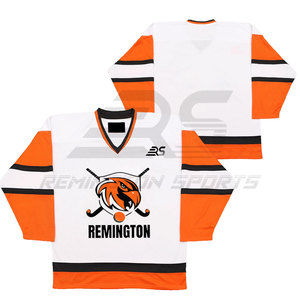 Jersey de hockey sobre hielo hecho a medida, ropa de equipo, ropa deportiva, Jersey de hockey sobre hielo hecho en Pakistán, novedad - Product Image 6