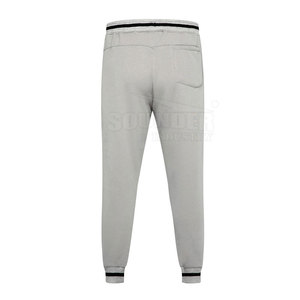 Chándal Hip Hop ajustado de invierno con patrón sólido para hombre 2025, calidad superior con logotipo personalizado, estilo más nuevo - Product Image 6