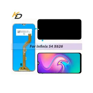 Infinix-X626/S4/Smart3Plus/X627/Tecno Camon11S/Cb7液晶显示屏的液晶触摸屏更换屏幕