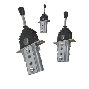 5575701302 5575 7013 02 Vanne de commande hydraulique pour machines minières, pièce de rechange, composant de régulation de débit, usage industriel intensif - Product Image 2