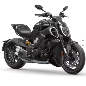 Moto de Course Cruiser Vintage de Sport sur Piste RACE 600cc - Product Image 1