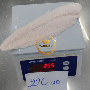 Pangasius Fillet iqf ดำเนินการแช่แข็งจาก100% ปลาสดใหม่ฟาร์มเวียดนามพร้อมฮาลาลเกรดมาตรฐานส่งออกราคาถูก - Product Image 1