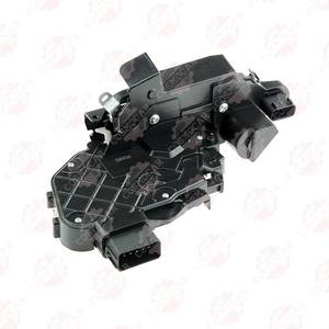 XF 2009-Evoque serratura sportiva anteriore destra nuova condizione portiera auto per LR4 modello 2011- - Product Image 1