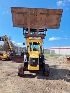 รถแบคโฮเดอร์ขนาดเล็ก2021 JCB รถตักอเนกประสงค์ขนาดกะทัดรัด5ยูโรผู้ผลิตขายส่ง - Product Image 4