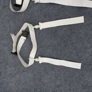 ชุดยูนิฟอร์มฟุตบอลธงแบบล่าสุดสำหรับผู้ชาย พร้อมเข็มขัดธงฟุตบอล POP อุปกรณ์กีฬา ชุดฝึกซ้อมทีม ชุดแข่งขัน - Product Image 2