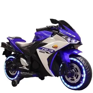 Wholesale Super Power Ride On Toy Kid Car Electric Motorcycle Electric Motor Bike For Kids Children