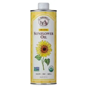 Aceite de Girasol Hidrogenado Orgánico de Alta Calidad, 100% Premium, Refinado, con Alto Contenido de Ácido Oleico, Sin Olor ni Sabor, Proveniente de Plantas - Product Image 6