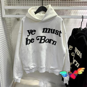 Sudadera con capucha de forro polar suave para hombre, manga larga, estilo deportivo, informal, esencial, cómoda, duradera, para uso diario - Product Image 5