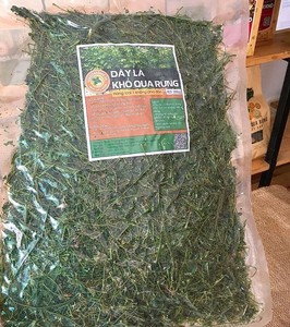 Ramas y Hojas de Melón Amargo Secas, Ingrediente Botánico Natural para Compradores Globales - Product Image 5