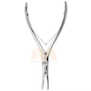 Rongeur Dental para Hueso, Herramienta Quirúrgica de Grado Médico, Reutilizable para Uso Clínico, Rongeur Dental para Hueso de Primera Calidad - Product Image 4