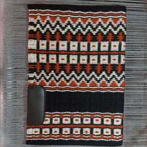 Vente en gros de tapis de selle Western Premium Rembourrage en feutre de gel de contour en laine de Nouvelle-Zélande Équipement équestre durable et confortable - Product Image 1