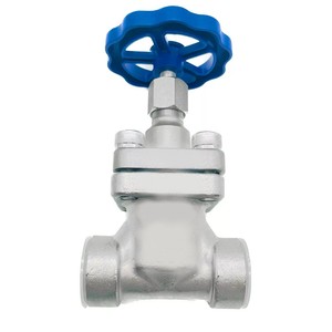 1 Valve à Globe de 1/2 Pouces Bronze B61 Garniture de Bonnet Contrôle Manuel pour l'Eau 200 LB Design Rating OEM Support Personnalisé - Product Image 2