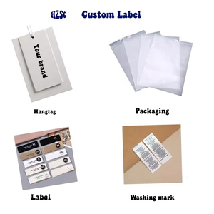 Chándal para niños OEM ODM para niñas, Sudadera con capucha de algodón con logotipo personalizado y pantalones para correr, conjunto de dos piezas - Product Image 6