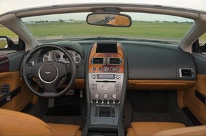 Best Selling 2008 A-<b>s</b>-t-o-n Ma-rt-in D-B-<b>9</b> Volante V12 RWD Automatic 6-Speed - Product Image 5