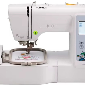 Máquina de bordar Perfect Brand New con área de bordado de 4" x 4" PE535 - Product Image 1