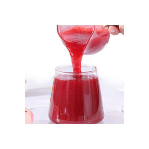 น้ำมันสตรอเบอร์รี่รสเข้มข้นน้ำมันโรงงานอาหารสำหรับไอศกรีมขนมหวานและขนมสตรอเบอร์รี่ธรรมชาติ - Product Image 5