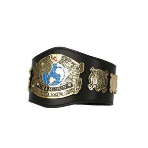 Ceintures de lutte de haute qualité avec logo personnalisé ceintures de combat professionnel ceinture de championnat de lutte en stock Services OEM vente en gros - Product Image 5