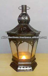 Standard Quality Candle <b>Lantern</b> Handmade Design Candle Holder <b>Lantern</b> for <b>Christmas</b> Decorative Available for Export - Product Image 4