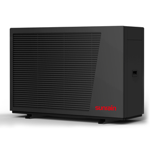 EVI A +++-<span class=keywords><strong>Aerotermia</strong></span> aire-agua 6kw 12w 18kw R290 monobloc bombas de calor para Europa - Product Image 4