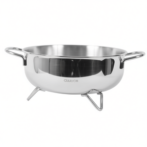 กระชอนสแตนเลส DUNE รุ่น Polished Chrome 311 ขนาด 22 ซม. ยี่ห้อ Metalsomma - Product Image 2