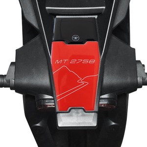 Pegatinas Moto Guzzi Stelvio Duecento Tributo, Adhesivos para Protector Trasero y Tanque de Rueda, Pegatinas Compatibles para Motocicleta - Product Image 1