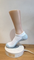 Chaussettes de golf pour jeunes en gros, coupe basse, invisibles, antidérapantes, écologiques, tricotées sur mesure, rembourrées, respirantes, avec soutien des talons, pour le sport, OEM