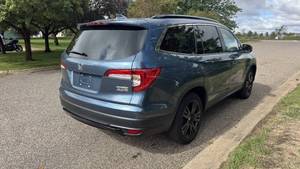 รถยนต์ฮอนด้า ไพล็อต SE AWD SE 4 ประตู SUV มือสองสภาพดีสำหรับขาย - Product Image 4