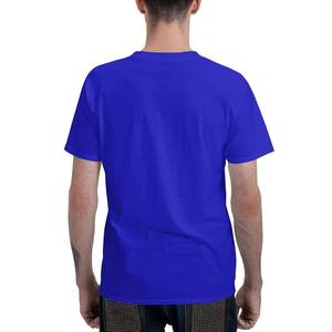 Camiseta reflectante de algodón 100% hecha a medida, camiseta de gran tamaño que brilla en la oscuridad para hombre, Camiseta de punto con luz reflectante para hombre - Product Image 6