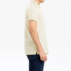 เสื้อยืดแขนสั้นผู้ชายคุณภาพสูง ไร้ตะเข็บ ลายเรียบ สำหรับฤดูร้อน เหมาะกับกิจกรรมกลางแจ้ง ผลิตจากวัสดุเป็นมิตรต่อสิ่งแวดล้อม แห้งเร็ว ระบายอากาศได้ดี - Product Image 4