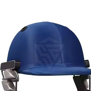 หมวกกันน็อคคริกเก็ตแบบมีระบบระบายอากาศและบุภายในที่นุ่มสบาย - Product Image 6