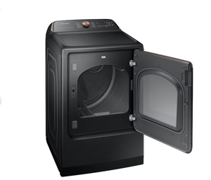 Secadora de Gas Comercial de Alta Calidad con Capacidad de 7.4 Pies Cúbicos y Ciclo de Condensación - Product Image 1