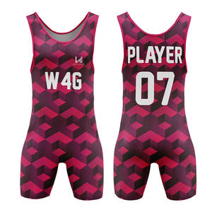 ชุดซิงเกิลต์สำหรับยกน้ำหนักและมวยปล้ำแบบสั่งทำ ออกแบบเองได้ ขายส่งจากโรงงาน - Product Image 4