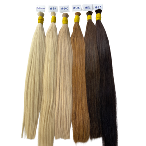 ขายส่งผมต่อเวียดนามแท้ เกรด 12A แบบตรง  จัดเรียงเกล็ดผม  แบบเย็บสองชั้น  จำหน่ายเป็นม้วน - Product Image 6