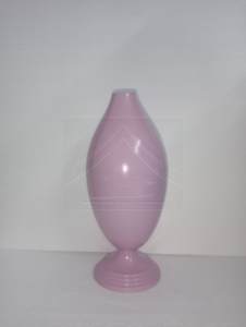 Vase à fleurs en métal en fer d'inspiration victorienne avec un design artistique unique pour les affichages décoratifs haut de gamme dans les maisons et les lieux d'événements - Product Image 3