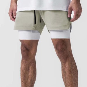 Pantalones cortos de baño deportivos para hombre con logotipo personalizado, bañadores de tabla de surf para correr, surf en la playa, pantalones cortos de playa personalizables para hombre - Product Image 4