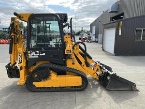 Chargeur JCB 1CXT 2020, attache pour mini-chargeur, manuel/automatique, neuf, occasion, machine de construction - Product Image 5