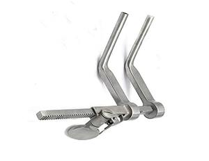 Adjustable Budde Halo Neurosurgical Cranial Retractor System Steel Brain Skull Base Surgery Set Ce <b>Basis</b> <b>Surgical</b> <b>Instruments</b> - Product Image 4