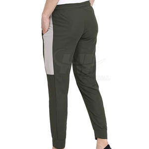 กางเกงขายดี ทรงตรง แฟชั่น ทันสมัย น้ำหนักเบา ระบายอากาศดี เป็นมิตรกับสิ่งแวดล้อม เอวยางยืด แห้งเร็ว สำหรับผู้ชาย สไตล์ลำลอง - Product Image 3