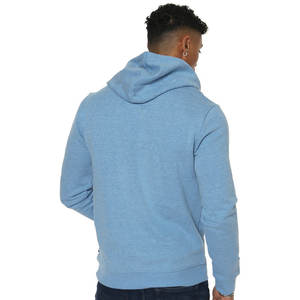 Sweat à capuche pour homme et femme avec logo brodé et doublure en polaire douce pour une tenue décontractée et confortable en tissu épais de haute densité. - Product Image 5