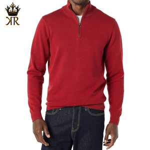 Sweatshirts en coton à manches longues pour hommes, logo personnalisé, prix de gros, sweatshirts en coton 100% pour hommes à manches longues - Product Image 1