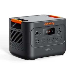 สถานีไฟฟ้าพกพา Jackery Home Power 3000 คลื่นไซน์บริสุทธิ์ เทคโนโลยี MPPT ชาร์จไร้สาย พร้อมเครื่องปั๊มลม ไฟฉาย และรีโมท - Product Image 4
