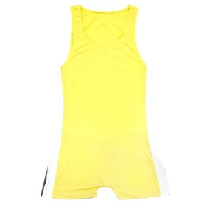 Sublimación Wrestling Singlets USA Mens Wrestling Gear Precio de fábrica Venta al por mayor Wrestling Wears - Product Image 6