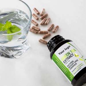 Gratis Groene Thee Extract 98% Gestandaardiseerde <span class=keywords><strong>Egcg</strong></span> Voor Gezond Gewicht Ondersteuning Gezonde Hart Stofwisseling & Energie Met Polyfenolen - Product Image 3