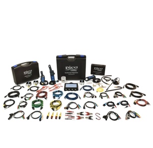 Mejor Oferta PicoScope Herramienta de Diagnóstico Automotriz Elite de 4 Canales para Uso Fuera de Carretera, Alimentada por Batería 12-24V, Kit USB PS4425A - Product Image 1