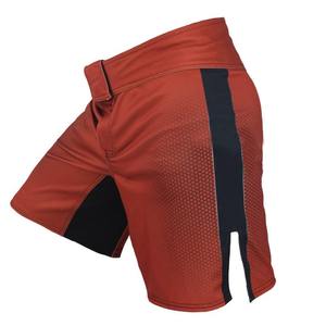Short de Combat Personnalisé pour Homme Boxe MMA Fitness Short de Boxe Qualité Supérieure Vêtements MMA Sublimation - Product Image 4