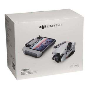 DJI Mini 4 Pro Fly More Combo Plus neuf, scellé dans sa boîte, avec télécommande RC 2 à écran et système d'évitement d'obstacles visuel, batterie incluse. - Product Image 4
