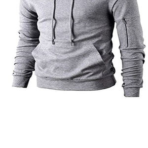 Sudadera con capucha de invierno para hombre Sudadera de Jersey Precio barato de moda y cálido Pedidos al por mayor a granel disponibles Directo del proveedor - Product Image 4